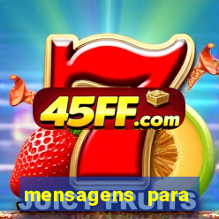 mensagens para jovens do ejc